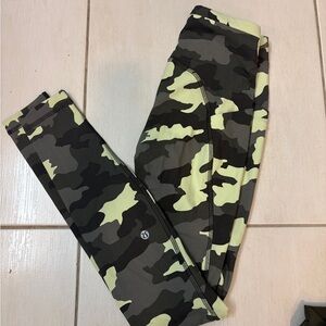 Fast and Free 25” leggings